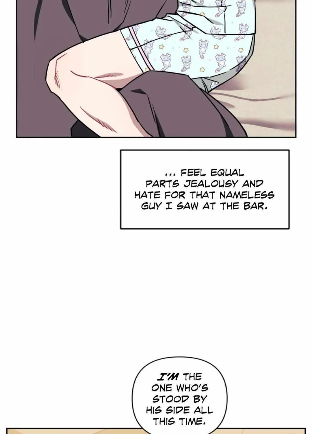Stranger Than Friends Chapter 92 page 39 - 