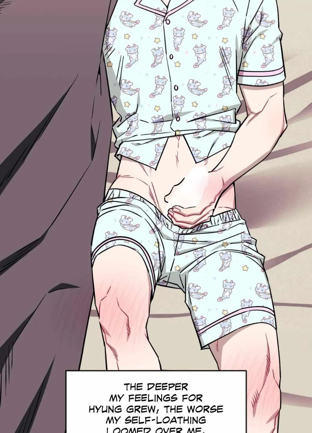 Stranger Than Friends Chapter 92 page 43 - 