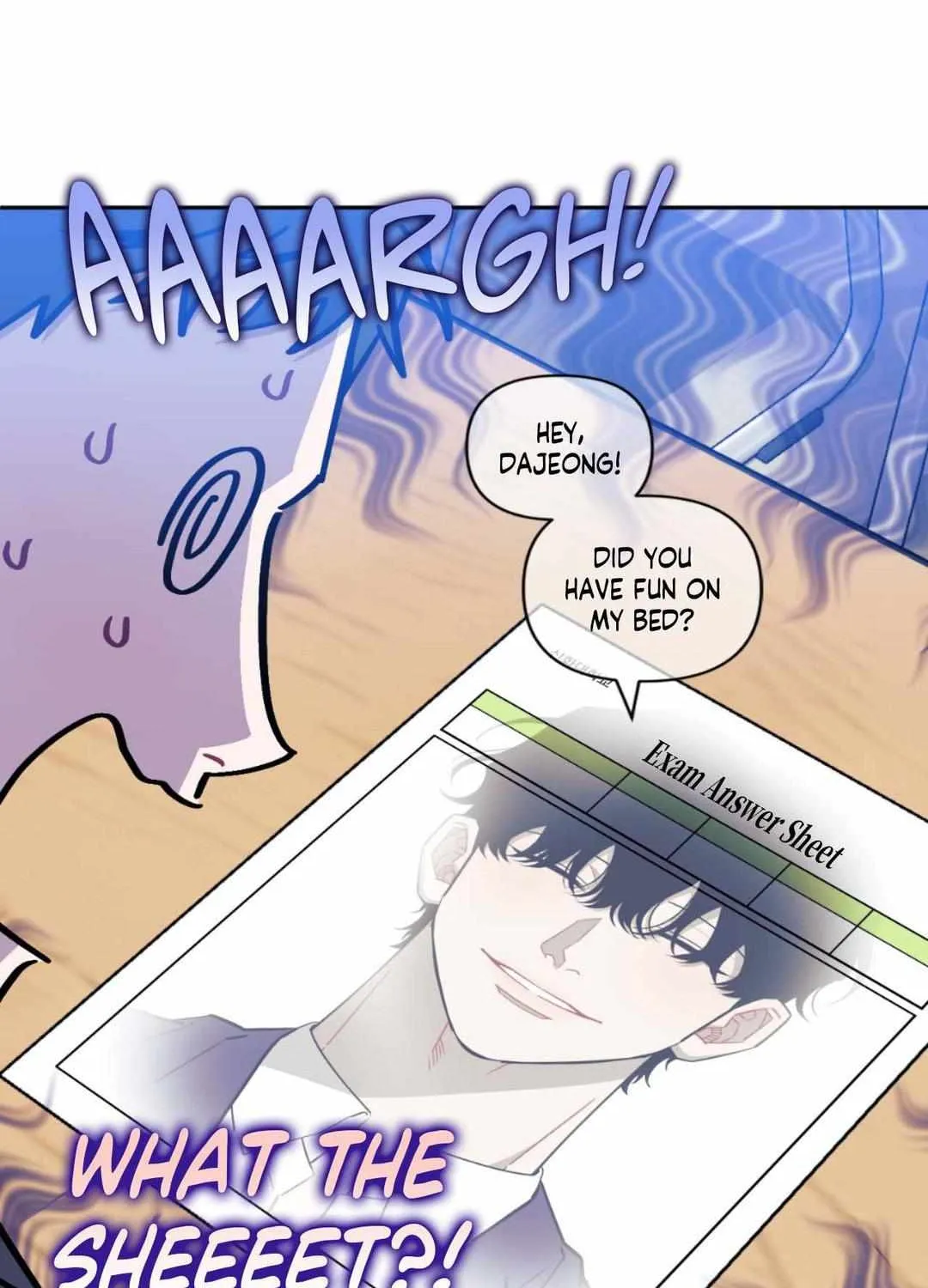 Stranger Than Friends Chapter 92 page 45 - 