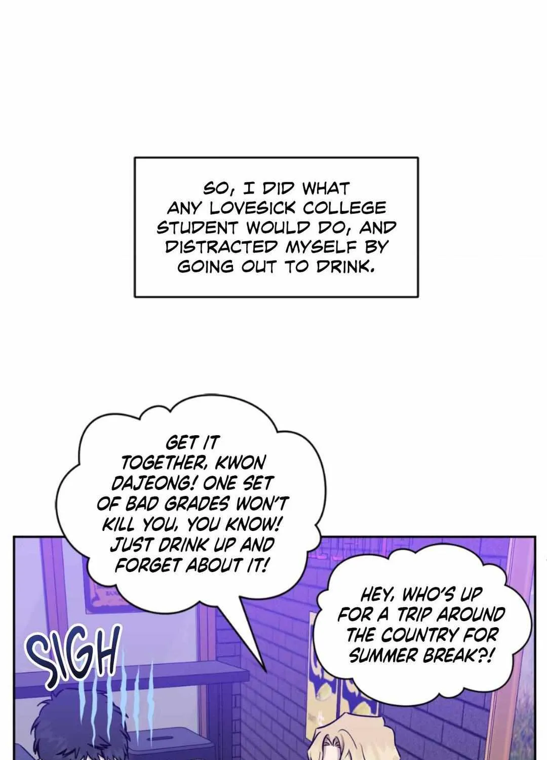 Stranger Than Friends Chapter 92 page 47 - 