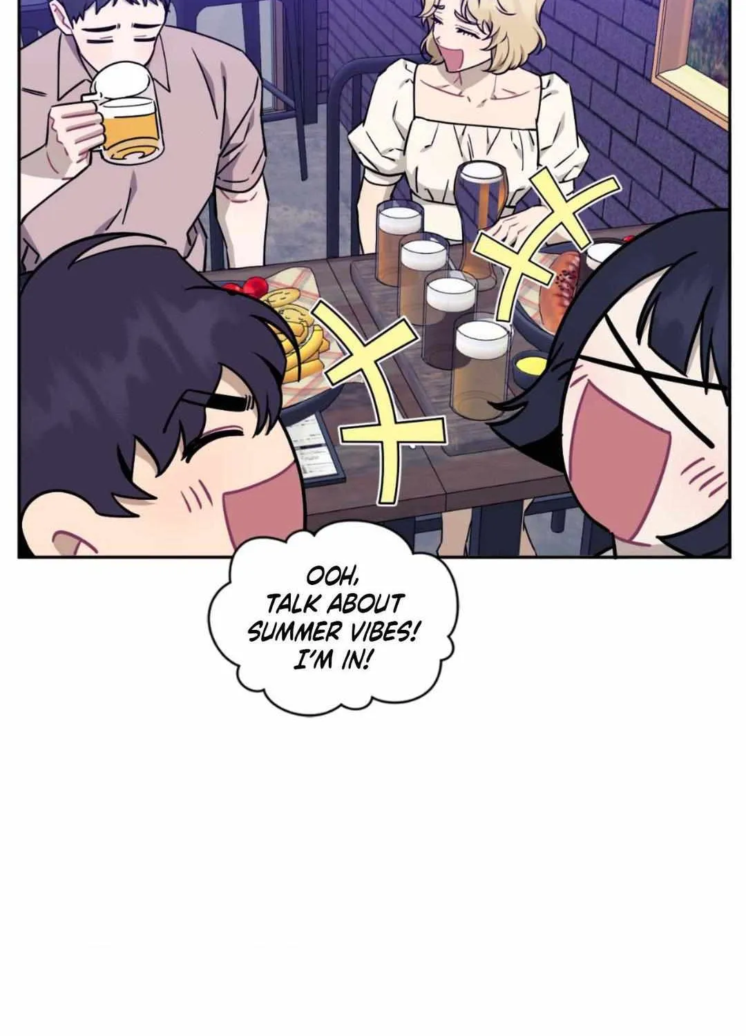 Stranger Than Friends Chapter 92 page 48 - 