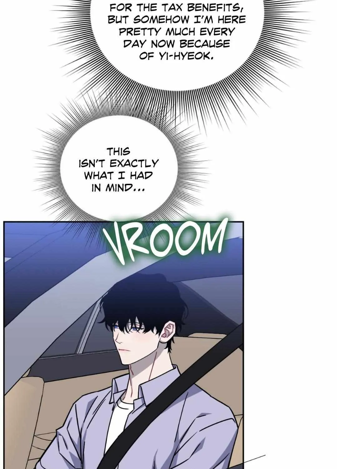 Stranger Than Friends Chapter 92 page 6 - 