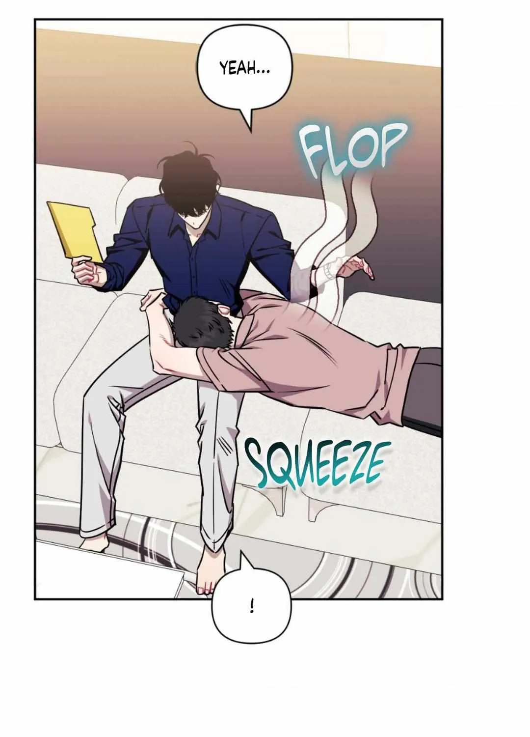 Stranger Than Friends Chapter 92 page 51 - 
