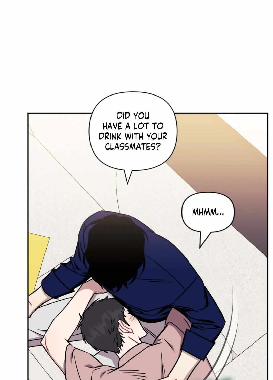 Stranger Than Friends Chapter 92 page 52 - 