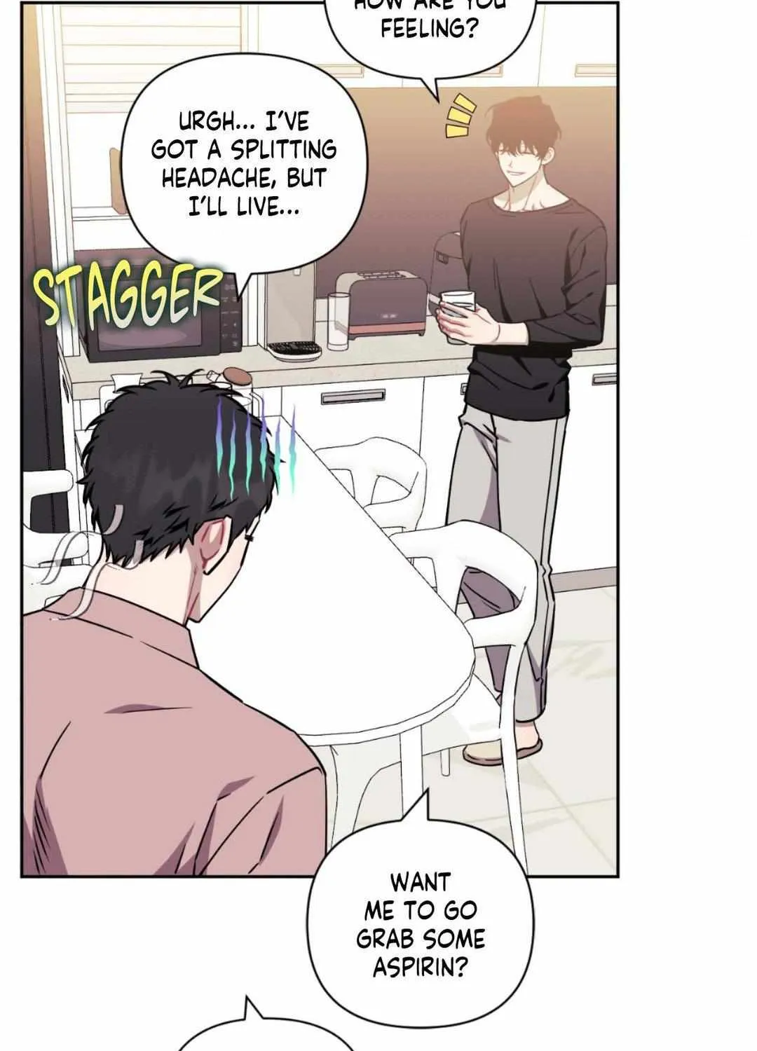 Stranger Than Friends Chapter 92 page 66 - 