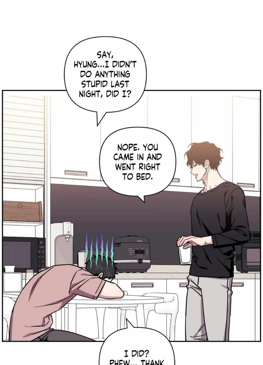 Stranger Than Friends Chapter 92 page 68 - 