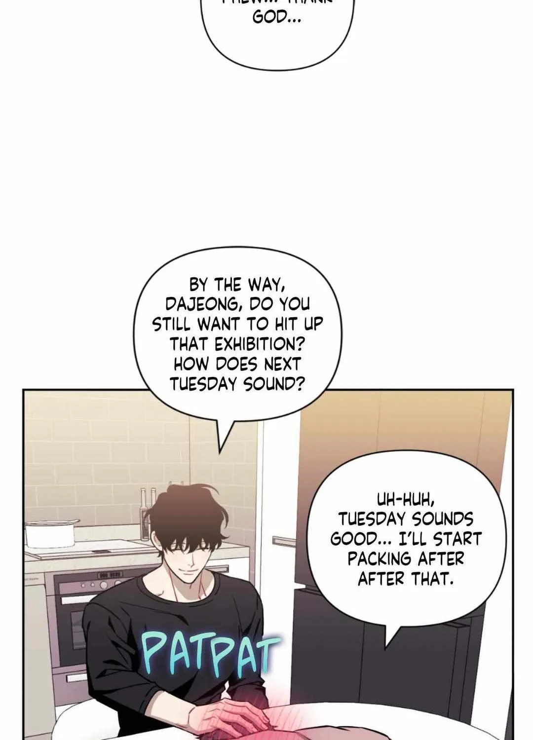 Stranger Than Friends Chapter 92 page 69 - 