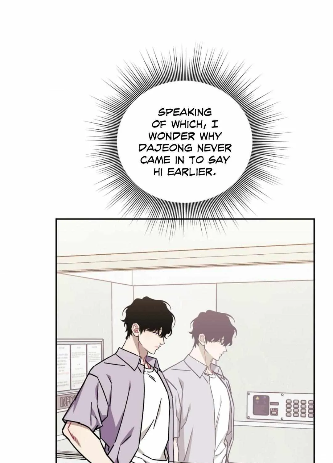 Stranger Than Friends Chapter 92 page 8 - 