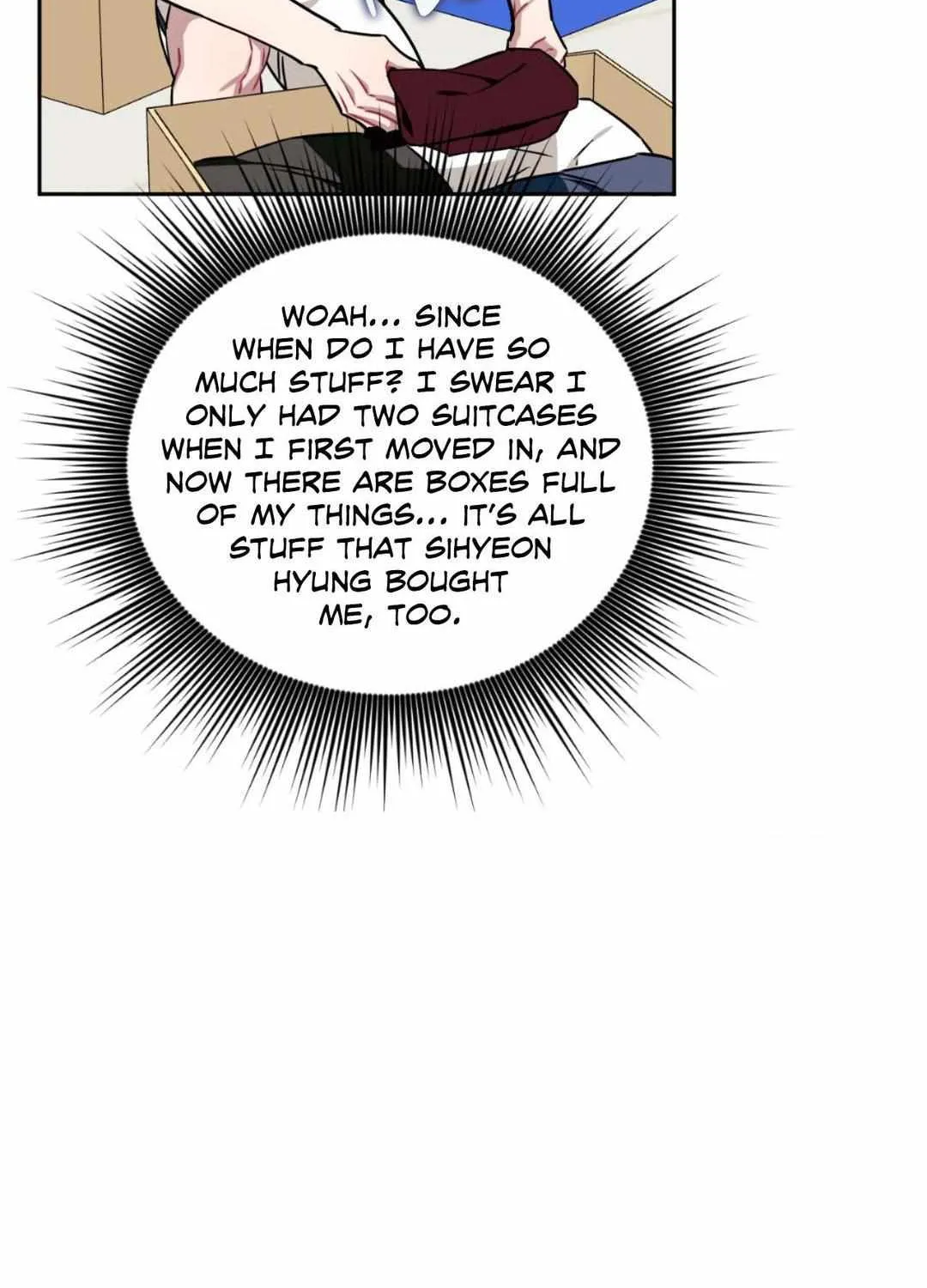 Stranger Than Friends Chapter 92 page 78 - 