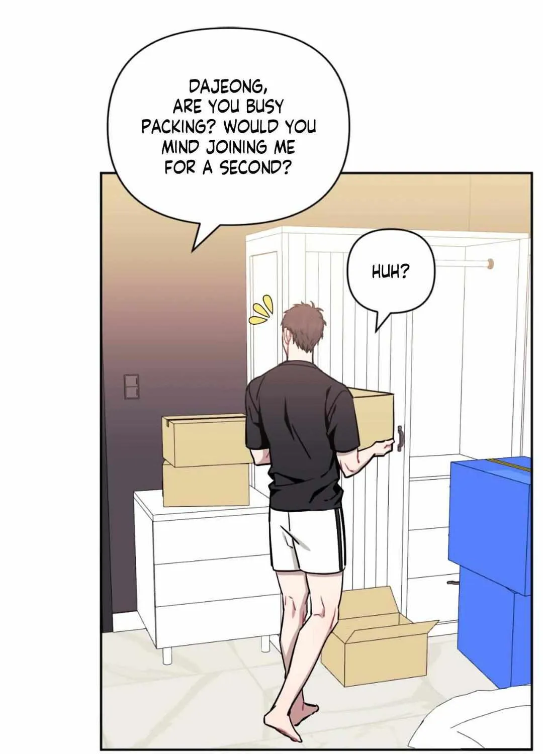 Stranger Than Friends Chapter 92 page 79 - 