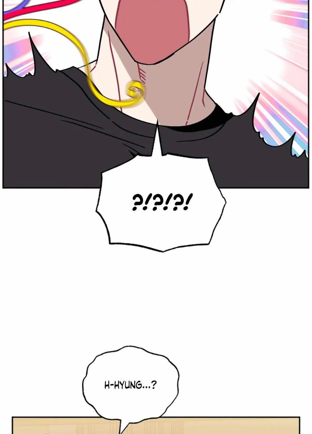 Stranger Than Friends Chapter 92 page 83 - 