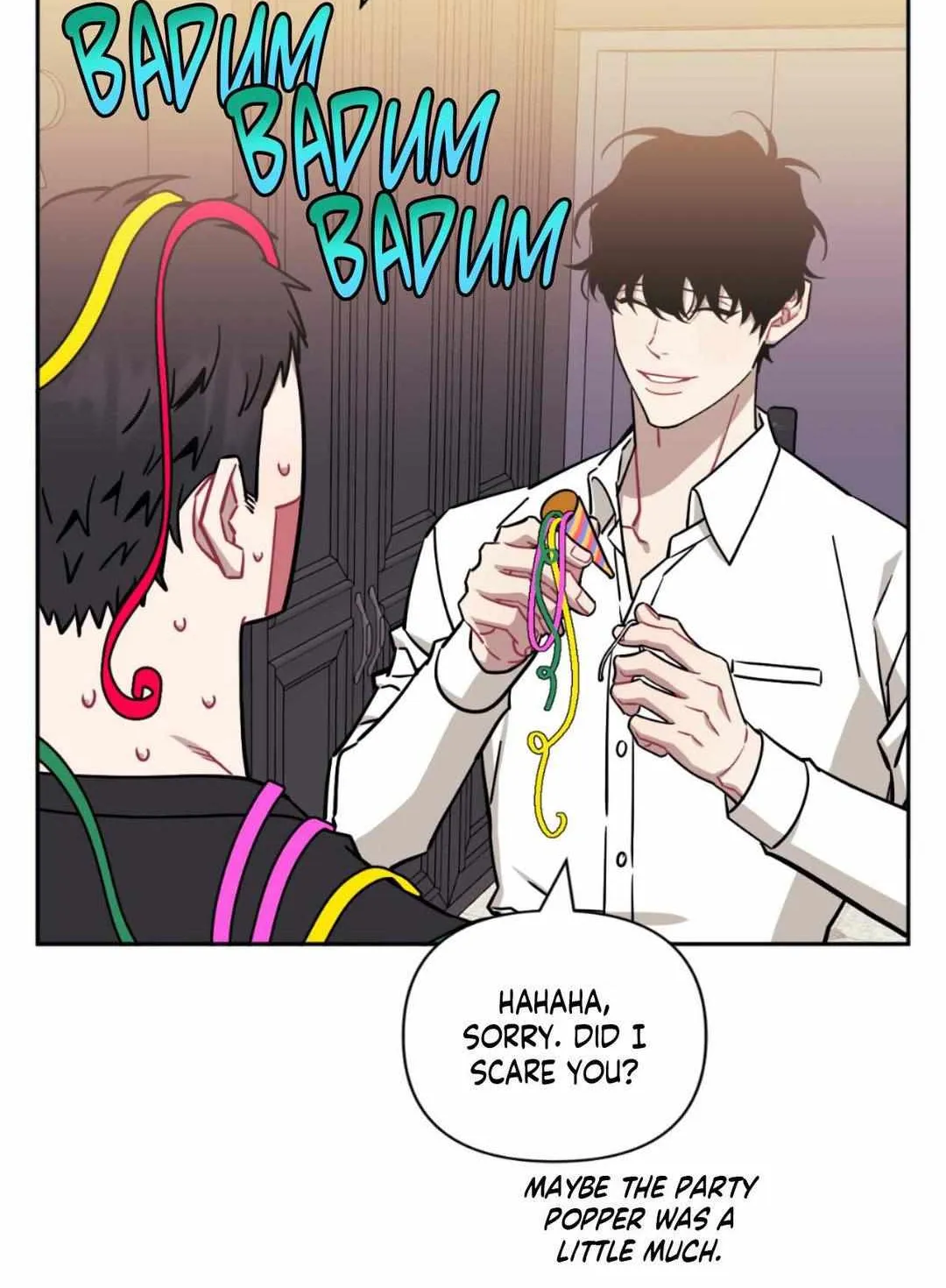Stranger Than Friends Chapter 92 page 84 - 