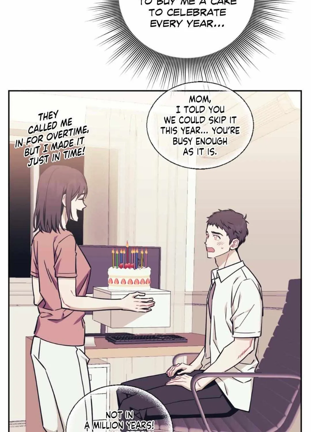 Stranger Than Friends Chapter 92 page 88 - 
