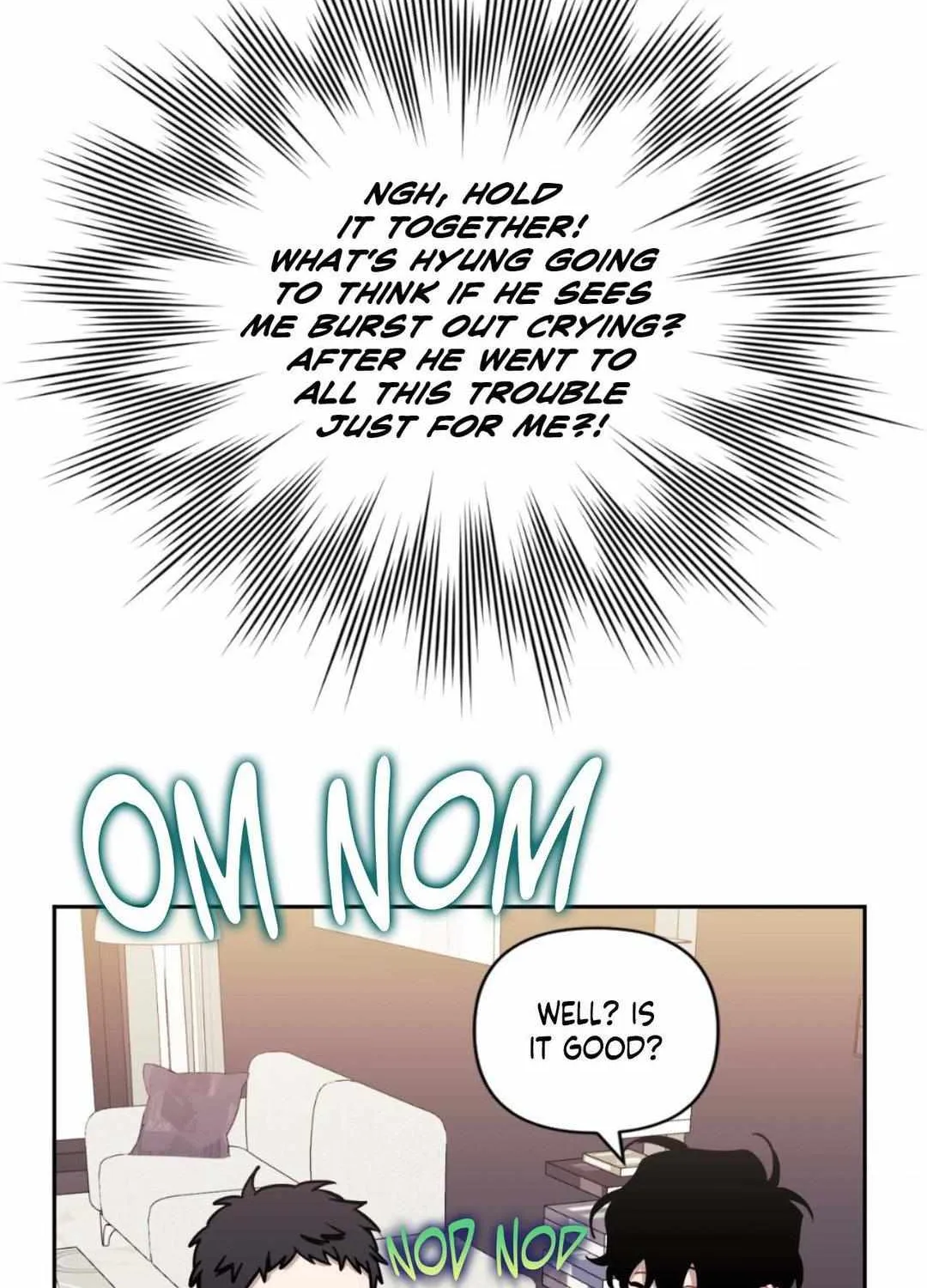 Stranger Than Friends Chapter 92 page 93 - 