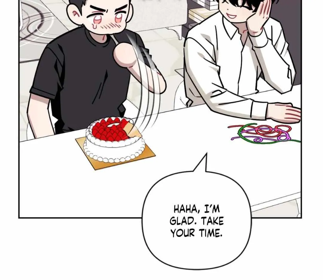 Stranger Than Friends Chapter 92 page 94 - 