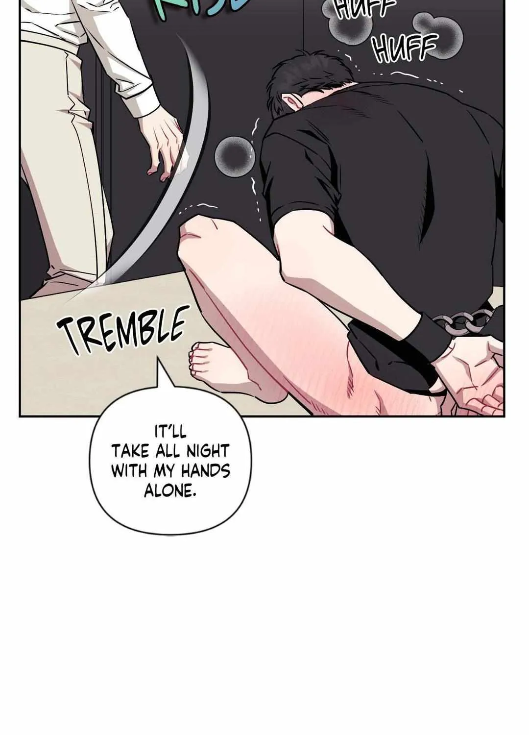Stranger Than Friends Chapter 93 page 102 - 