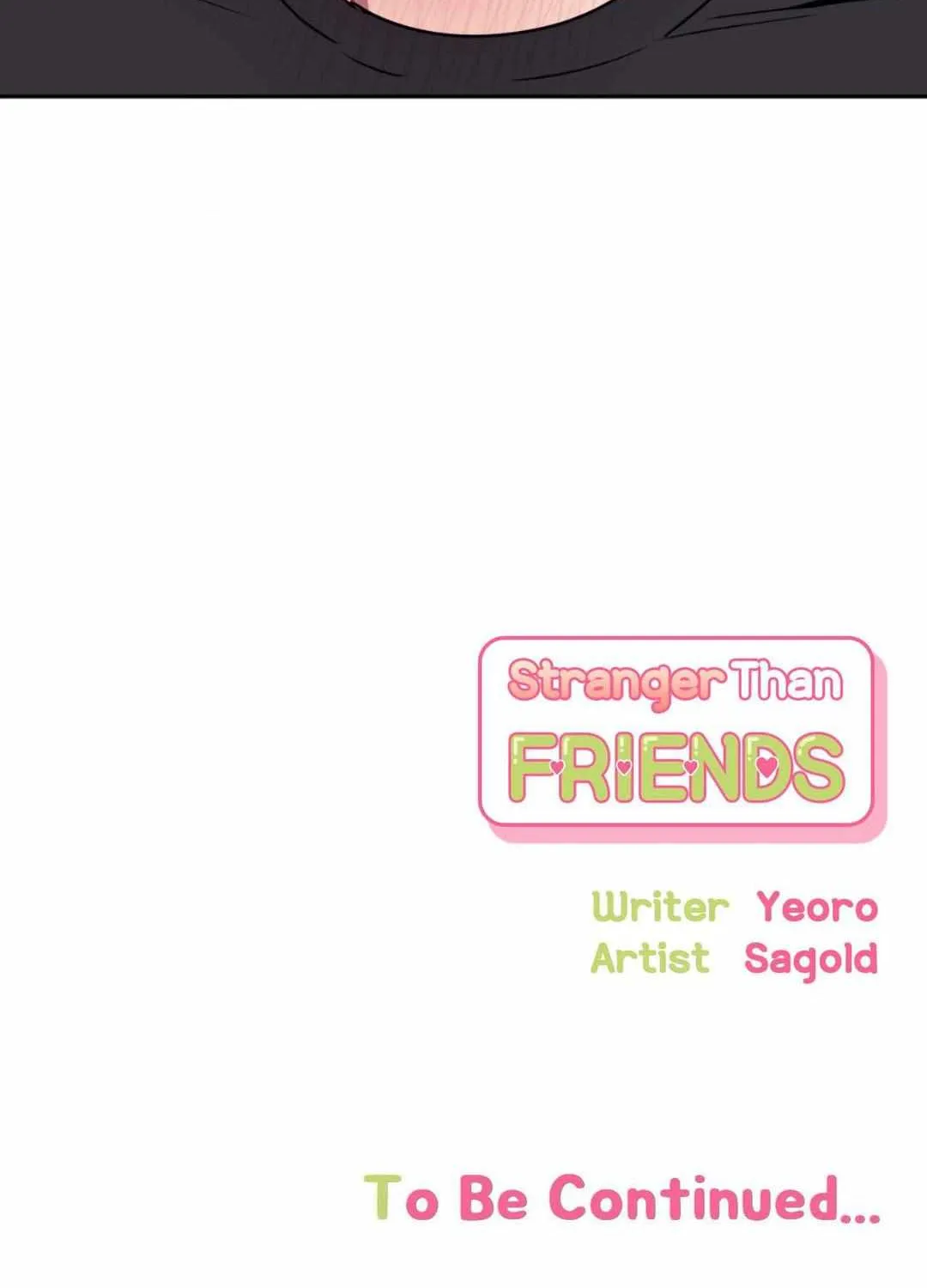 Stranger Than Friends Chapter 93 page 108 - 