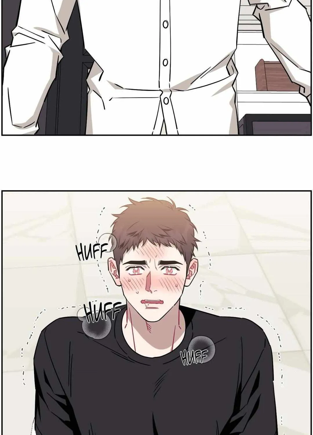 Stranger Than Friends Chapter 93 page 13 - 