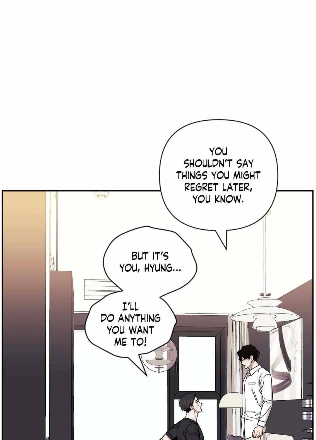 Stranger Than Friends Chapter 93 page 16 - 