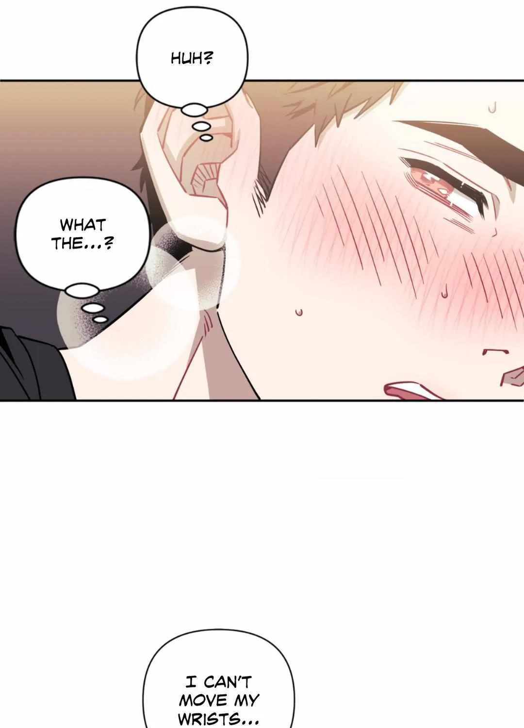 Stranger Than Friends Chapter 93 page 24 - 
