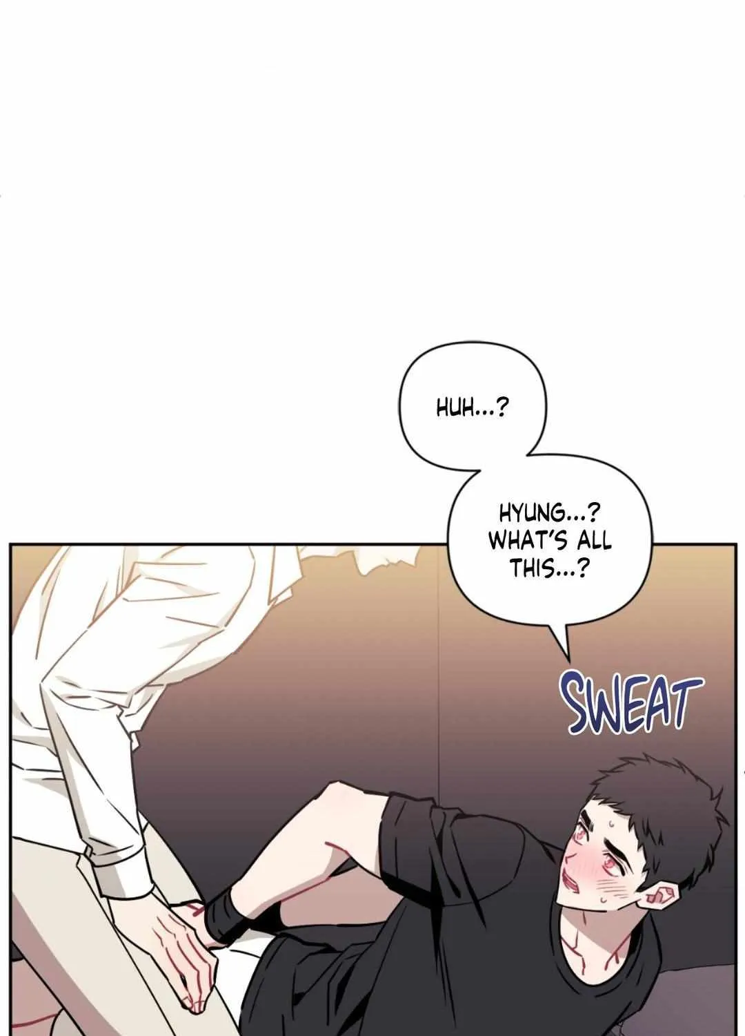 Stranger Than Friends Chapter 93 page 28 - 