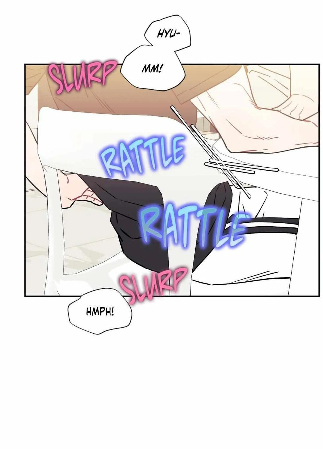 Stranger Than Friends Chapter 93 page 4 - 