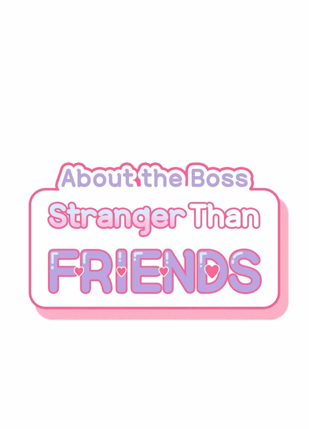 Stranger Than Friends Chapter 93 page 35 - 