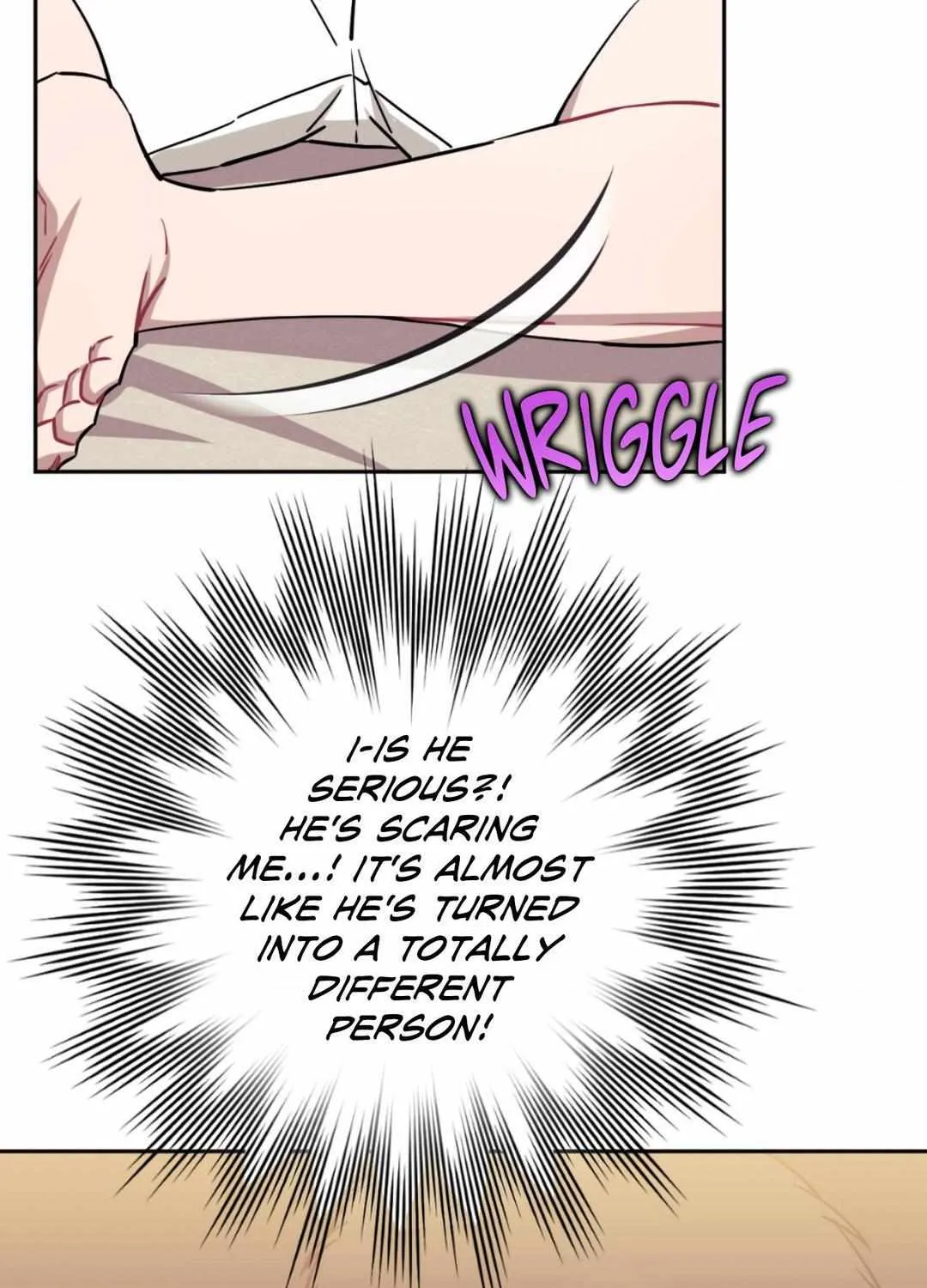 Stranger Than Friends Chapter 93 page 37 - 