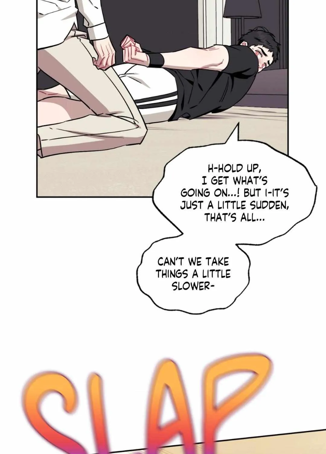 Stranger Than Friends Chapter 93 page 50 - 