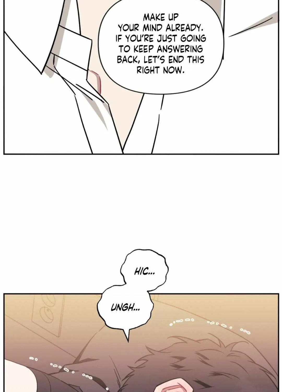 Stranger Than Friends Chapter 93 page 54 - 