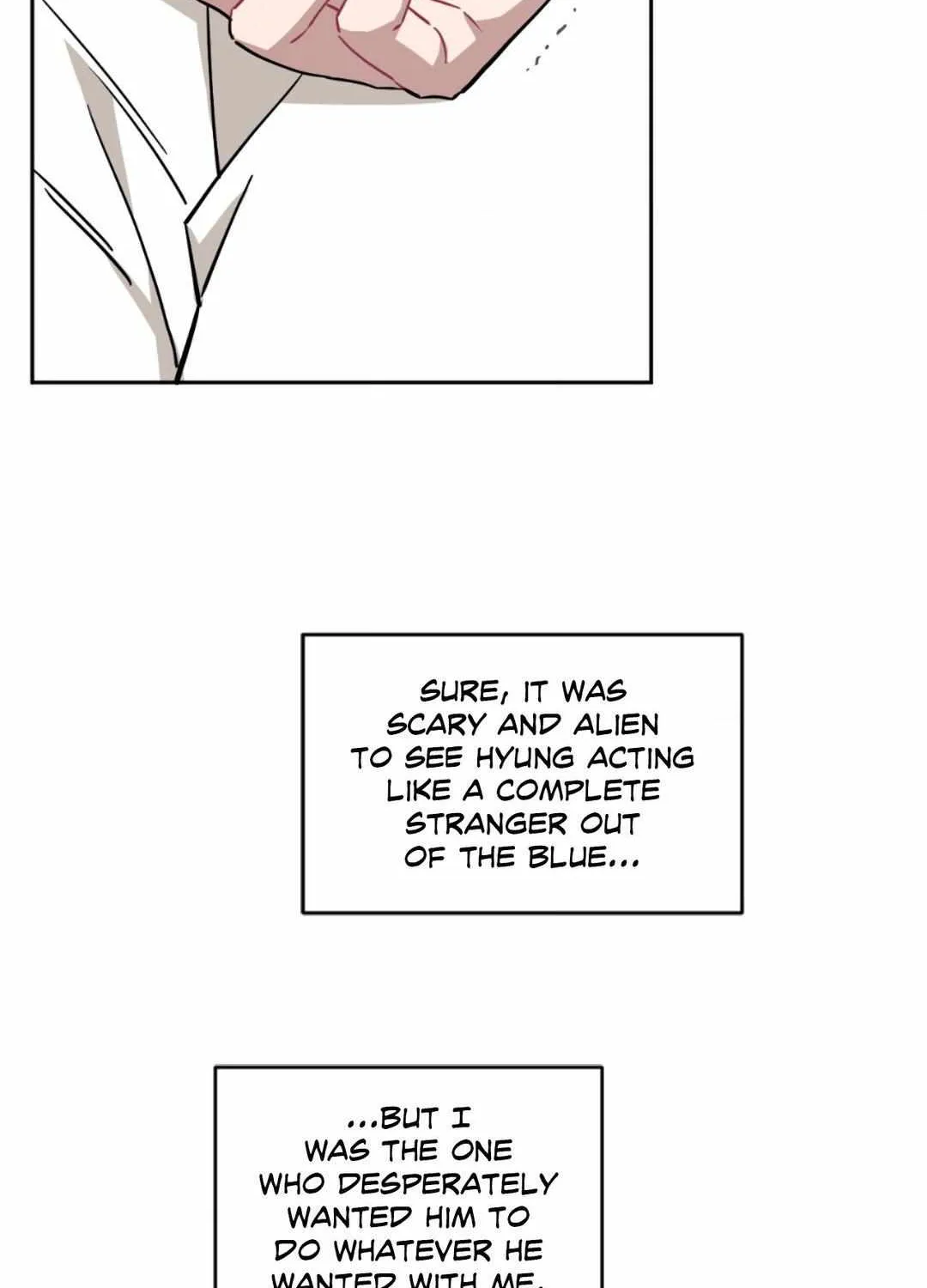 Stranger Than Friends Chapter 93 page 58 - 