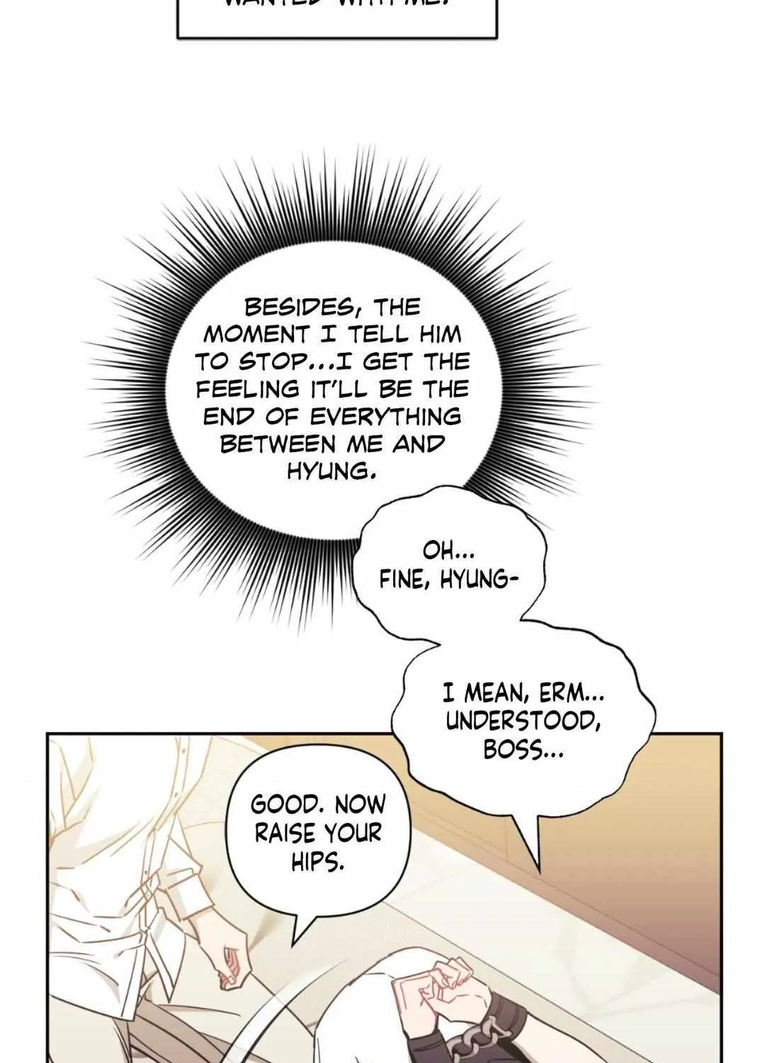 Stranger Than Friends Chapter 93 page 59 - 