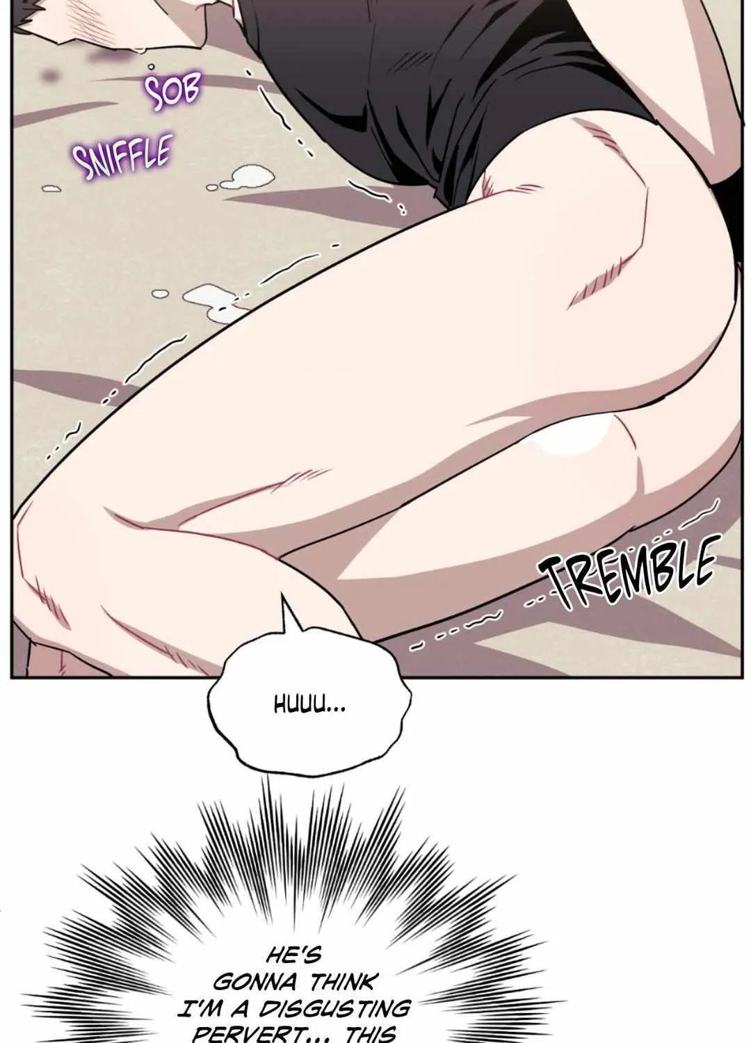 Stranger Than Friends Chapter 93 page 85 - 