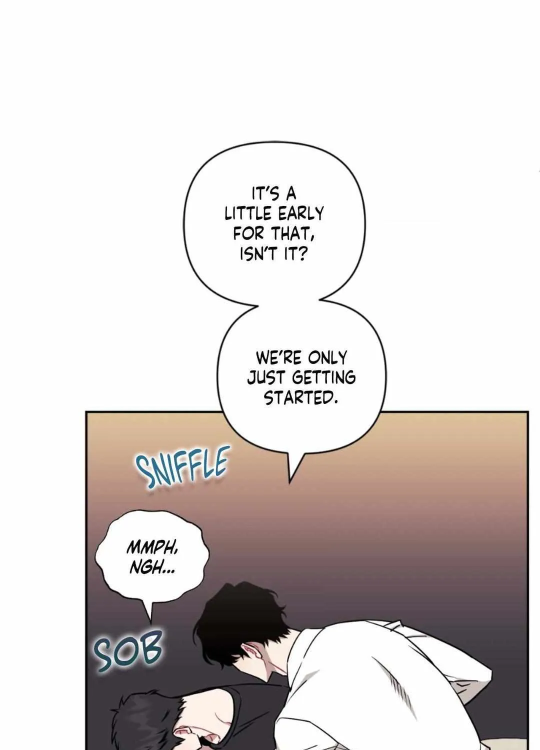 Stranger Than Friends Chapter 93 page 87 - 