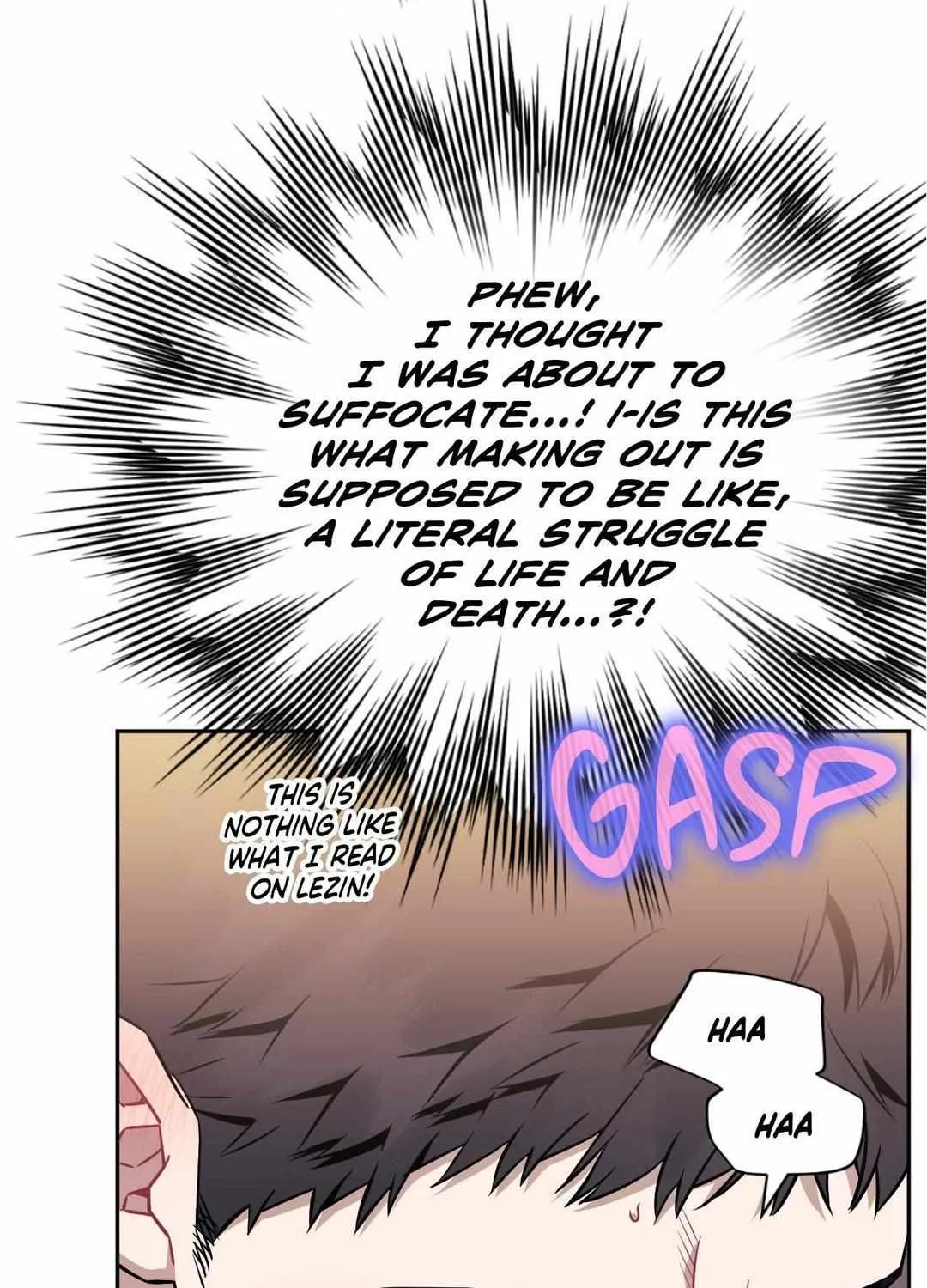 Stranger Than Friends Chapter 93 page 10 - 