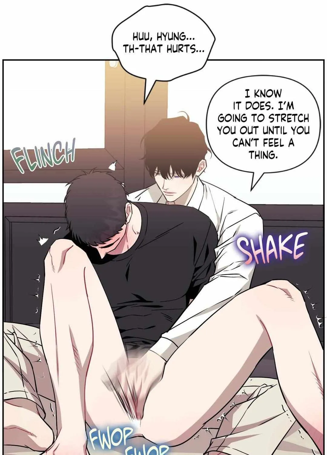 Stranger Than Friends Chapter 93 page 98 - 