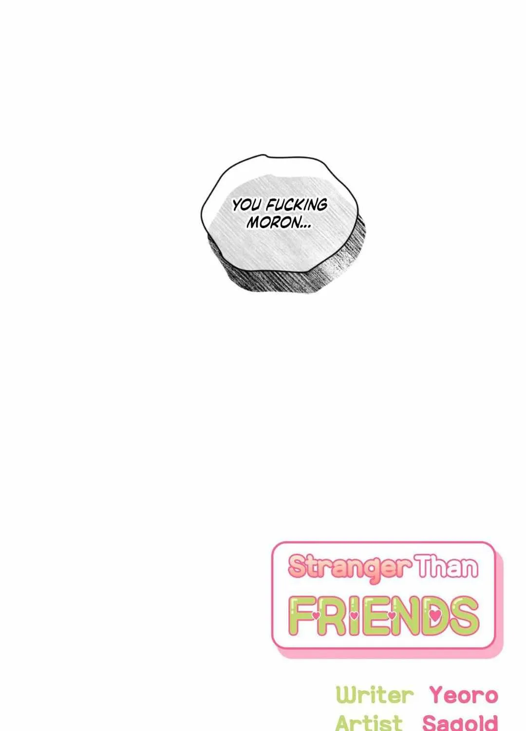 Stranger Than Friends Chapter 94 page 108 - 