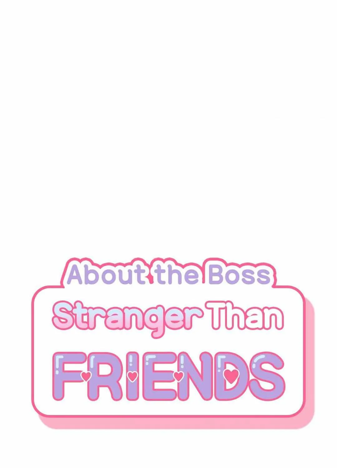 Stranger Than Friends Chapter 94 page 17 - 