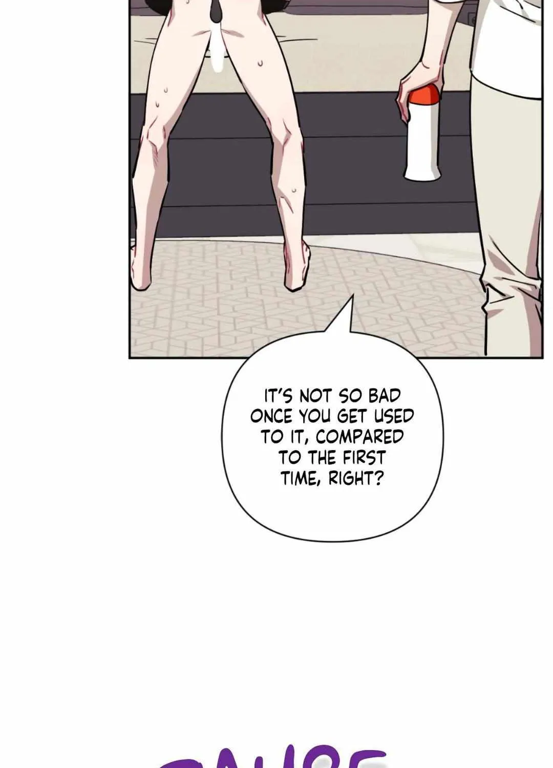 Stranger Than Friends Chapter 94 page 34 - 
