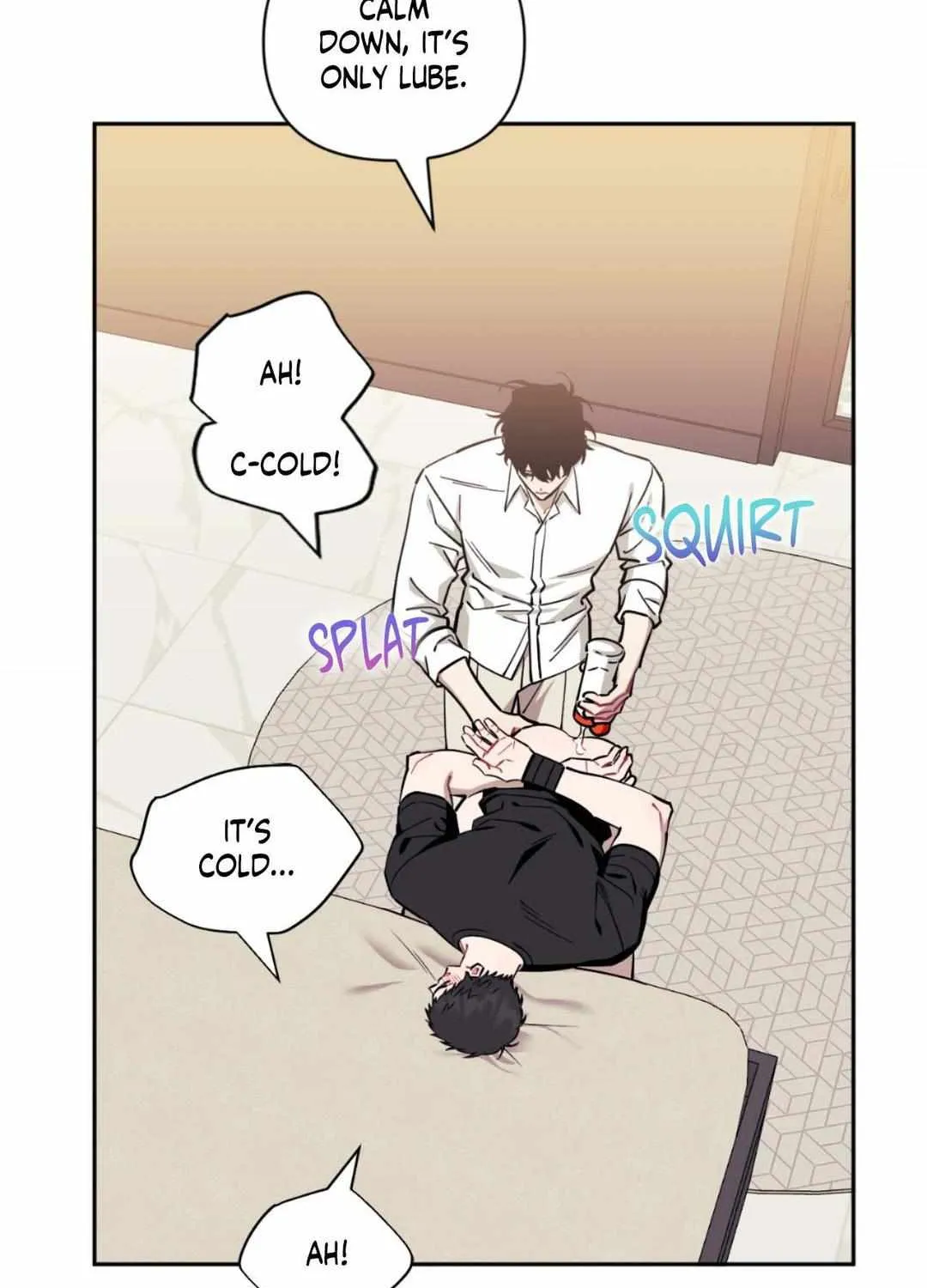 Stranger Than Friends Chapter 94 page 39 - 