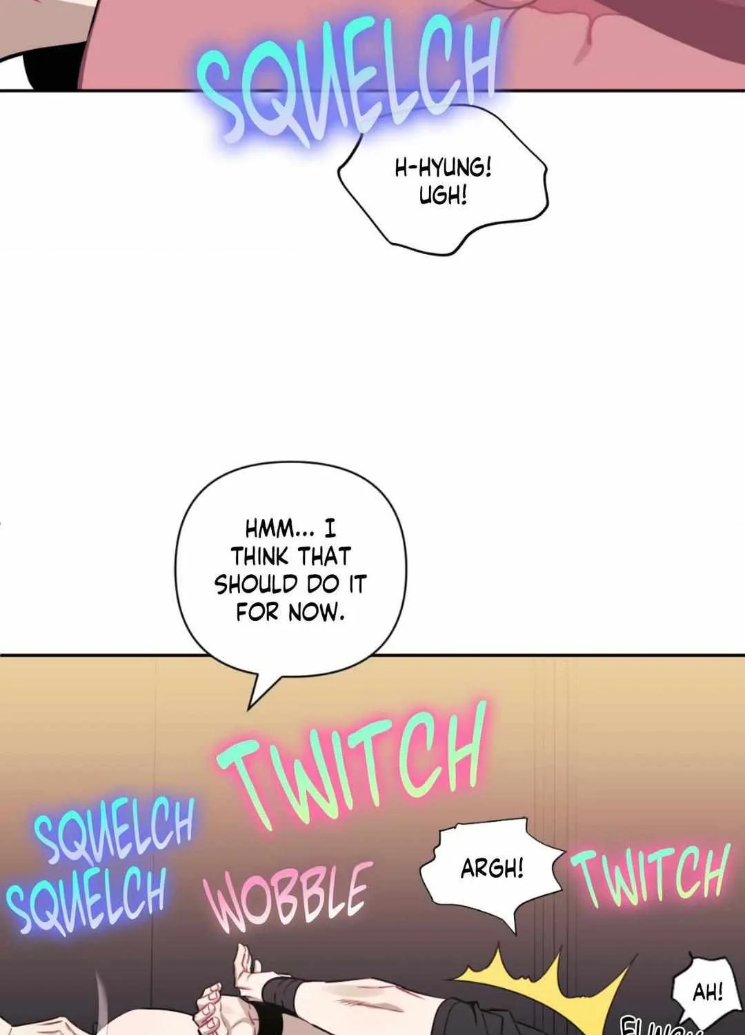 Stranger Than Friends Chapter 94 page 44 - 