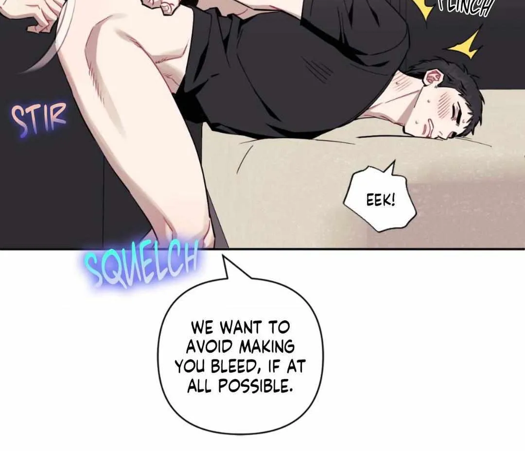 Stranger Than Friends Chapter 94 page 45 - 