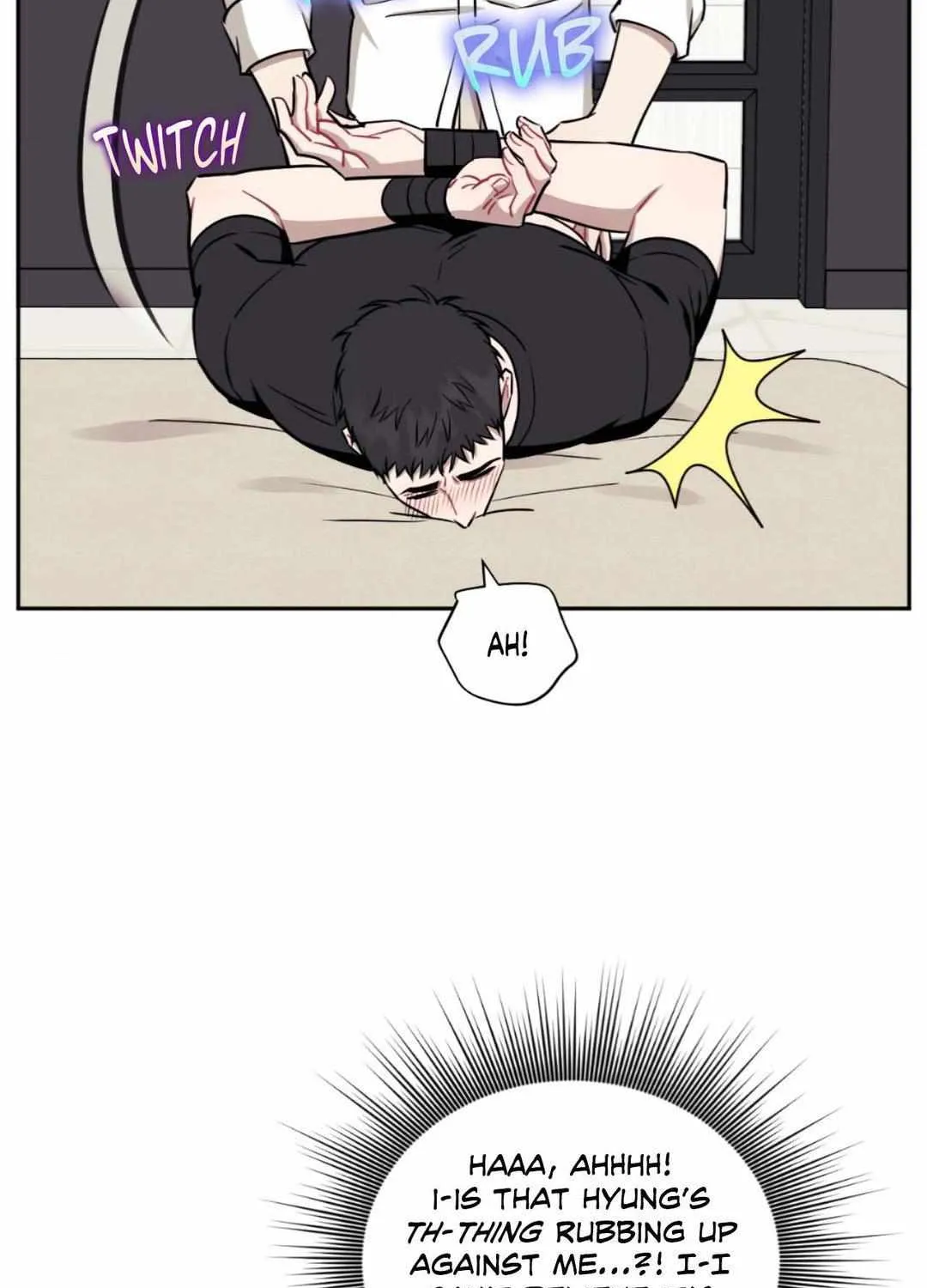 Stranger Than Friends Chapter 94 page 61 - 