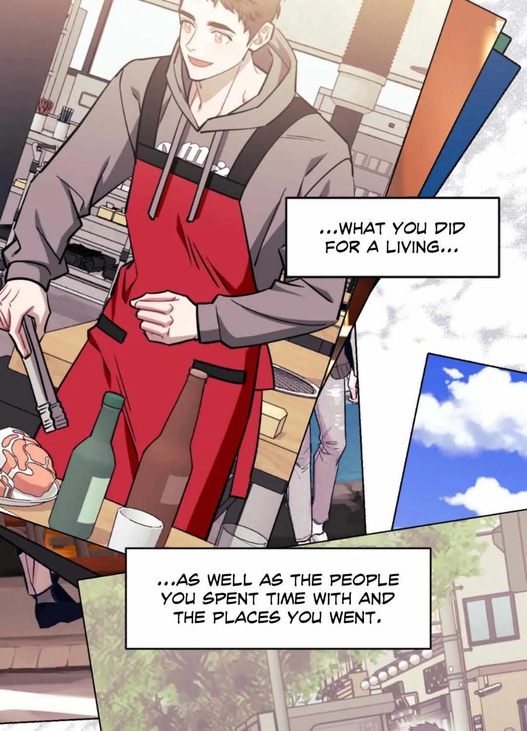 Stranger Than Friends Chapter 94 page 9 - 