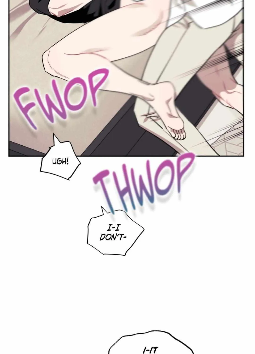 Stranger Than Friends Chapter 94 page 82 - 