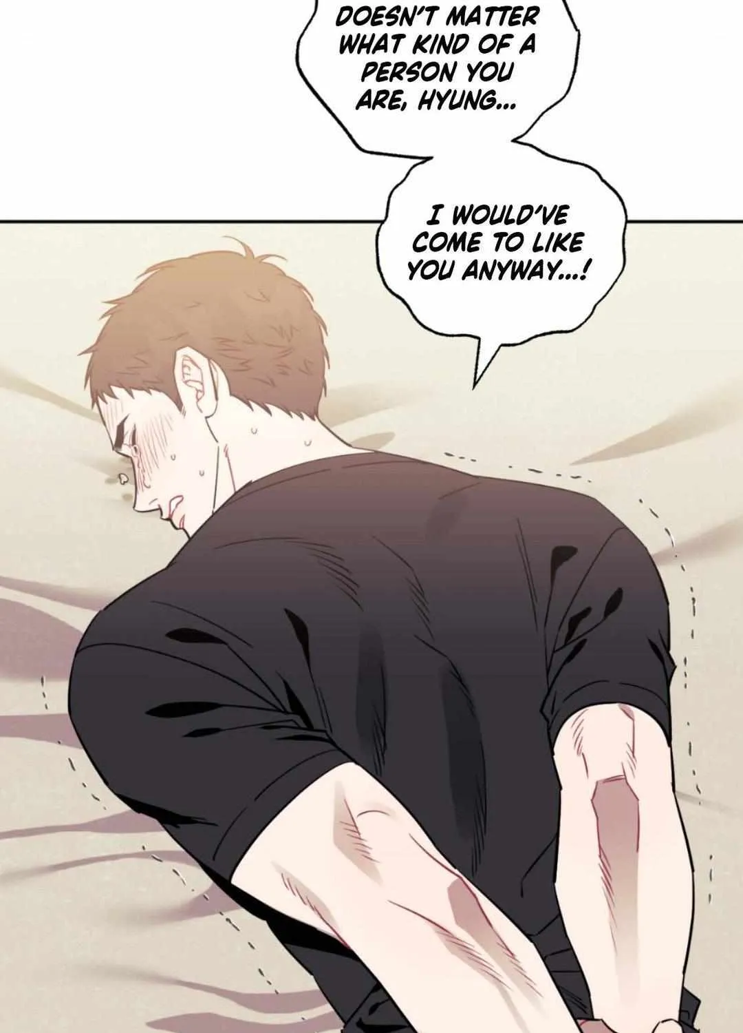 Stranger Than Friends Chapter 94 page 83 - 
