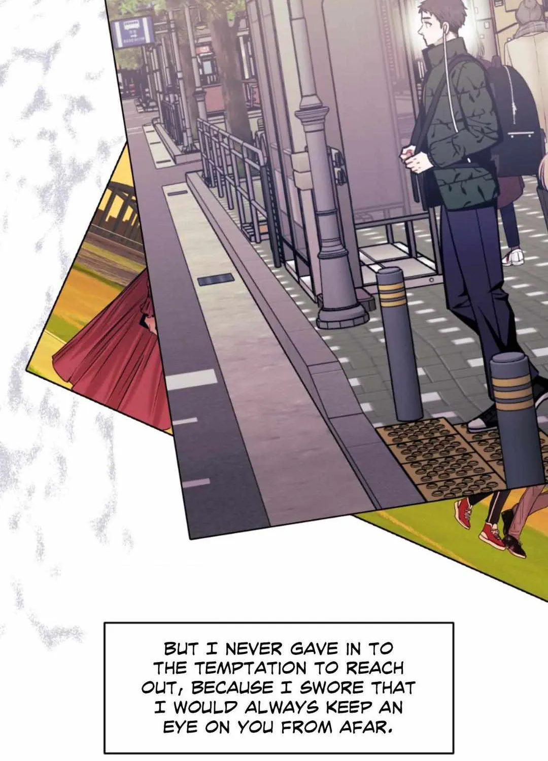 Stranger Than Friends Chapter 94 page 10 - 