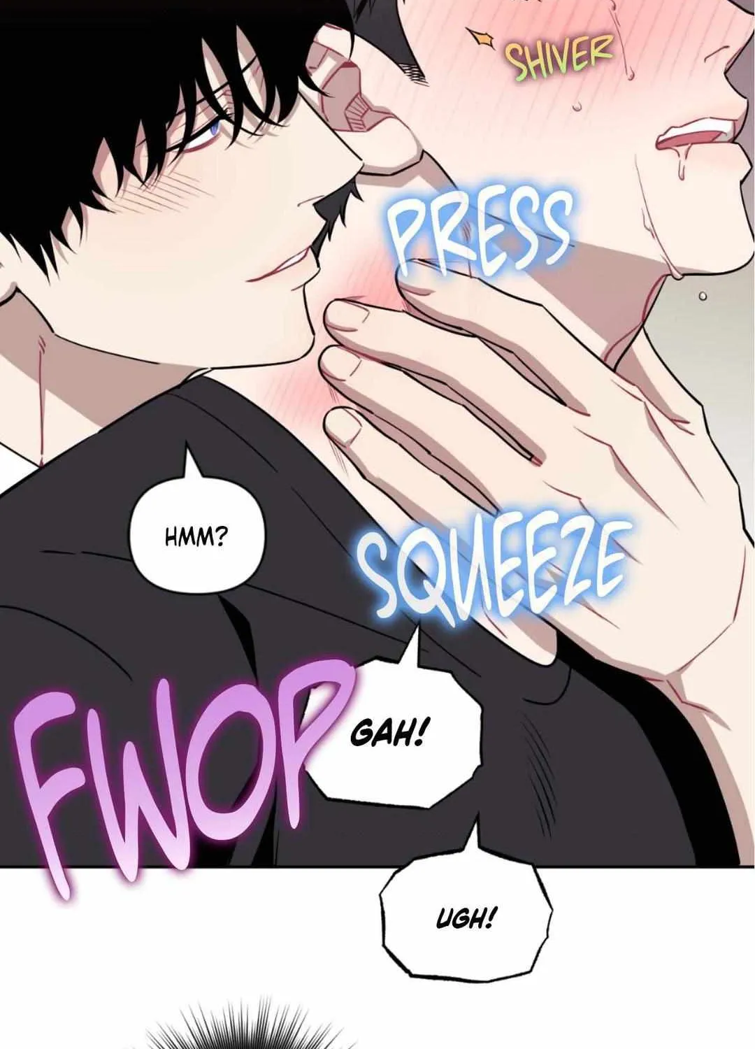 Stranger Than Friends Chapter 94 page 97 - 