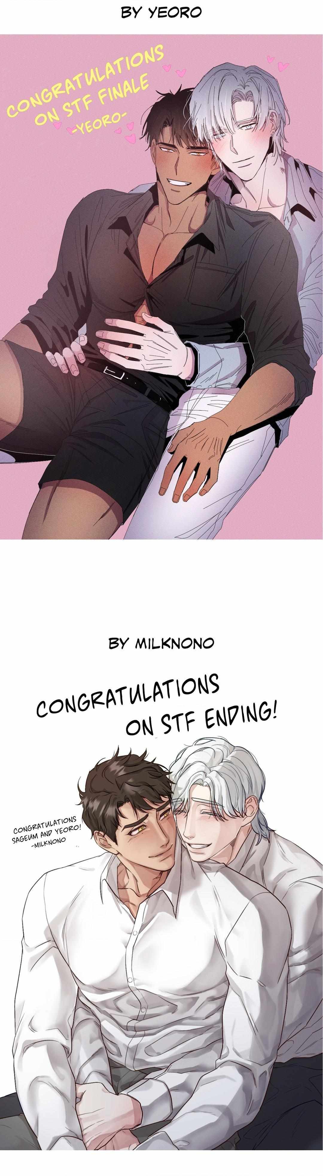 Stranger Than Friends Chapter 95.1 page 22 - 