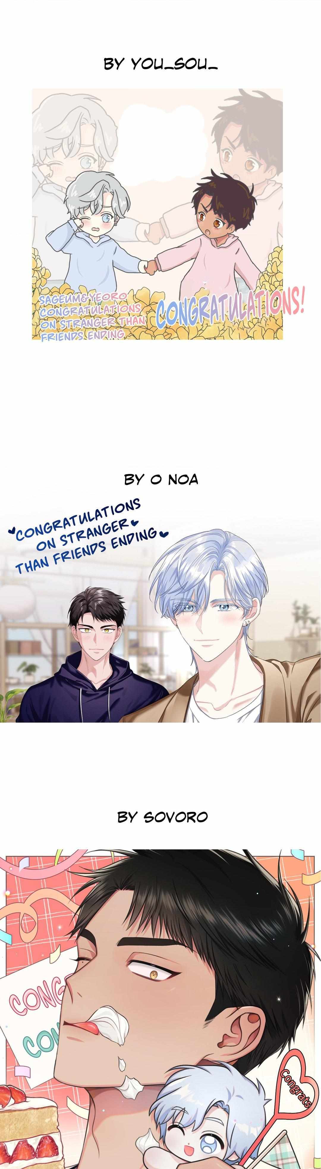 Stranger Than Friends Chapter 95.1 page 23 - 